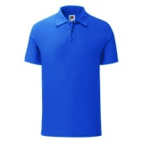 Поло "Iconic Polo", ярко-синий, S, 100% х/б, 180 г/м2 Поло "Iconic Polo", ярко-синий, S, 100% х/б, 180 г/м2