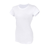 Футболка женская  "Ритейл" черный_L