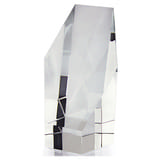 Кристалл "Шестиугольник"; прозрачный; 7