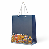 Пакет подарочный AESTHETIC