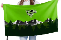 Флаг Приключения 100х150 см