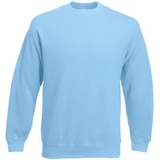 Толстовка мужская с начесом  "Сlassic Set-In Sweat"