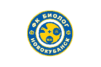Флаг футбольного клуба Биолог-Новокубанск п. Прогресс 100х150 см