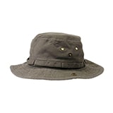 Панама GLOBE TROTTER, оливковый, L/XL, 100% хлопок