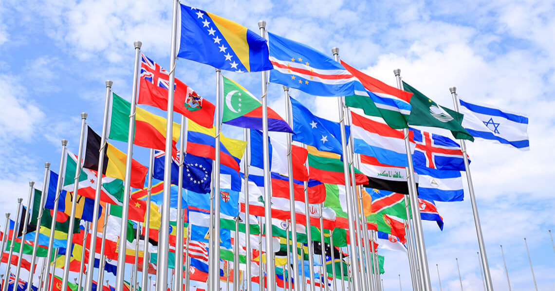 Продажа и установка флагштоков в Челябинске