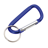 Карабин ZOKО, синий, алюминий Карабин ZOKО, синий, алюминий