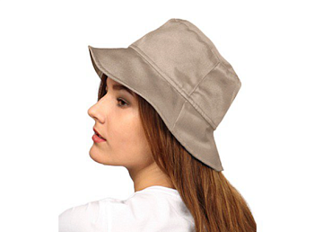 Панама Мальта из греты с узкими полями, однотонная Панама Мальта из греты с узкими полями, однотонная