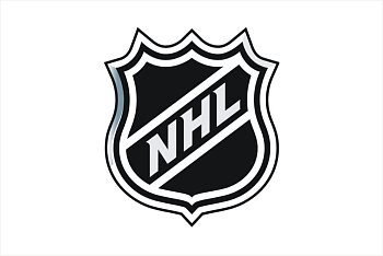 Флаг НХЛ - Национальной хоккейной лиги (NHL)