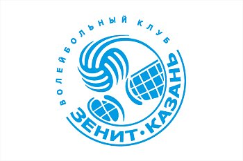 Флаг ВК Зенит (Казань)