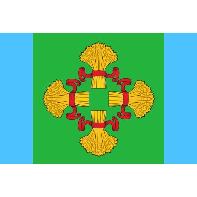 Флаг Мценска 90х135 см