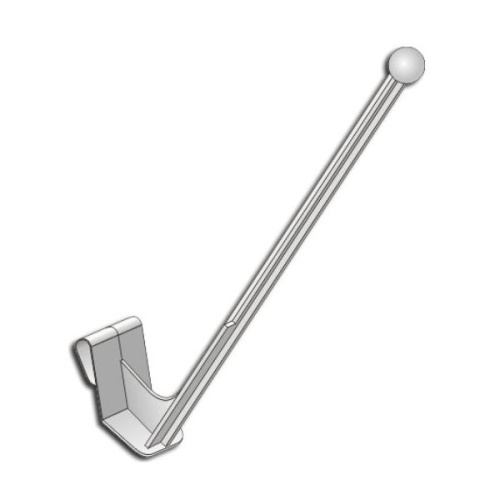 Флагшток автомобильный 40 см.