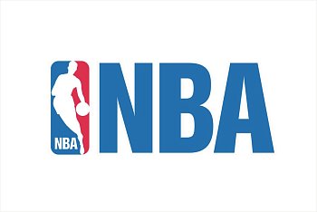 Флаг НБА - Национальной баскетбольной ассоциации (NBA)